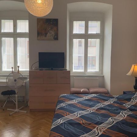 Comfort Apartment Brno-City Center Eksteriør billede