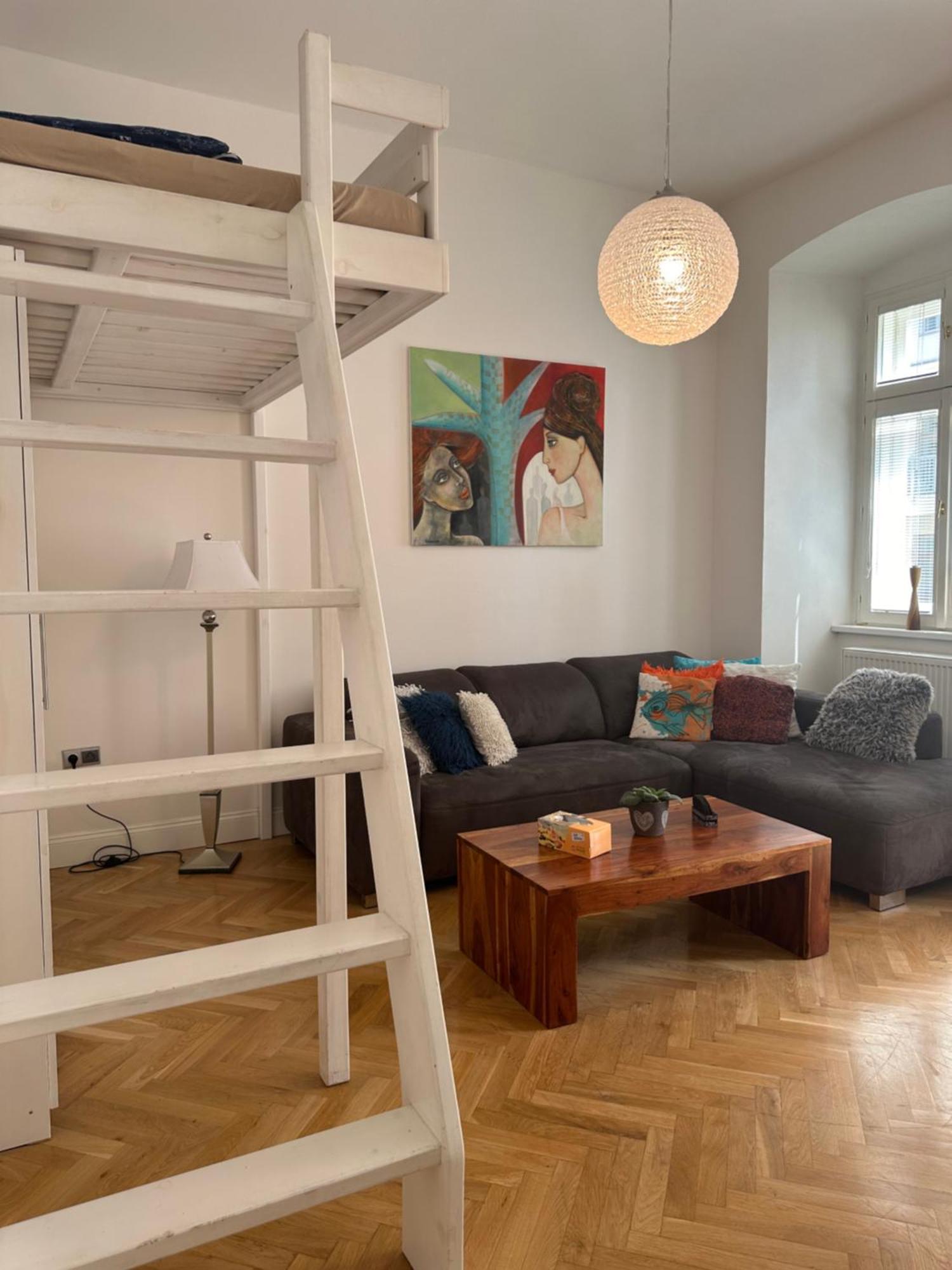 Comfort Apartment Brno-City Center Eksteriør billede