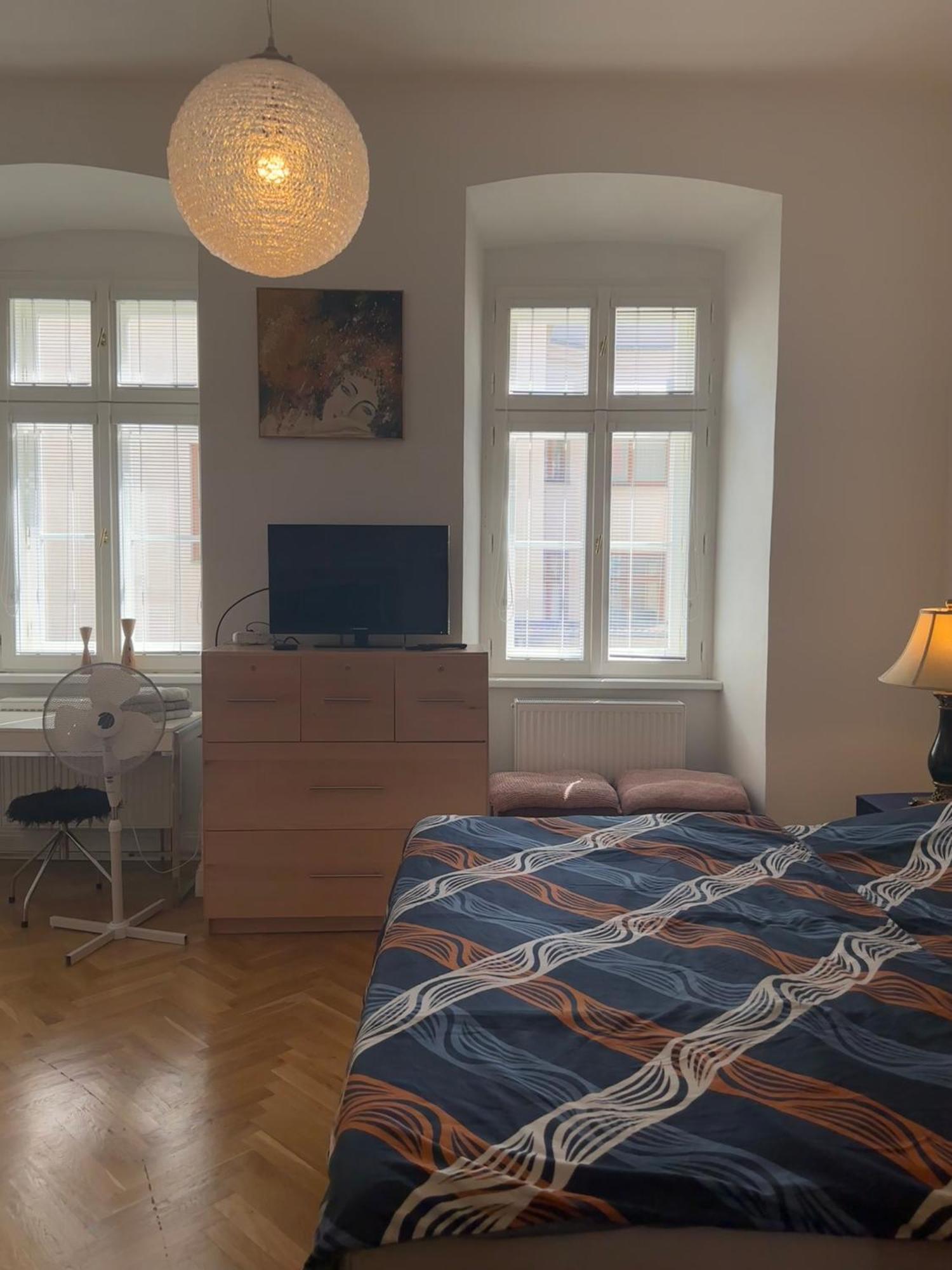 Comfort Apartment Brno-City Center Eksteriør billede