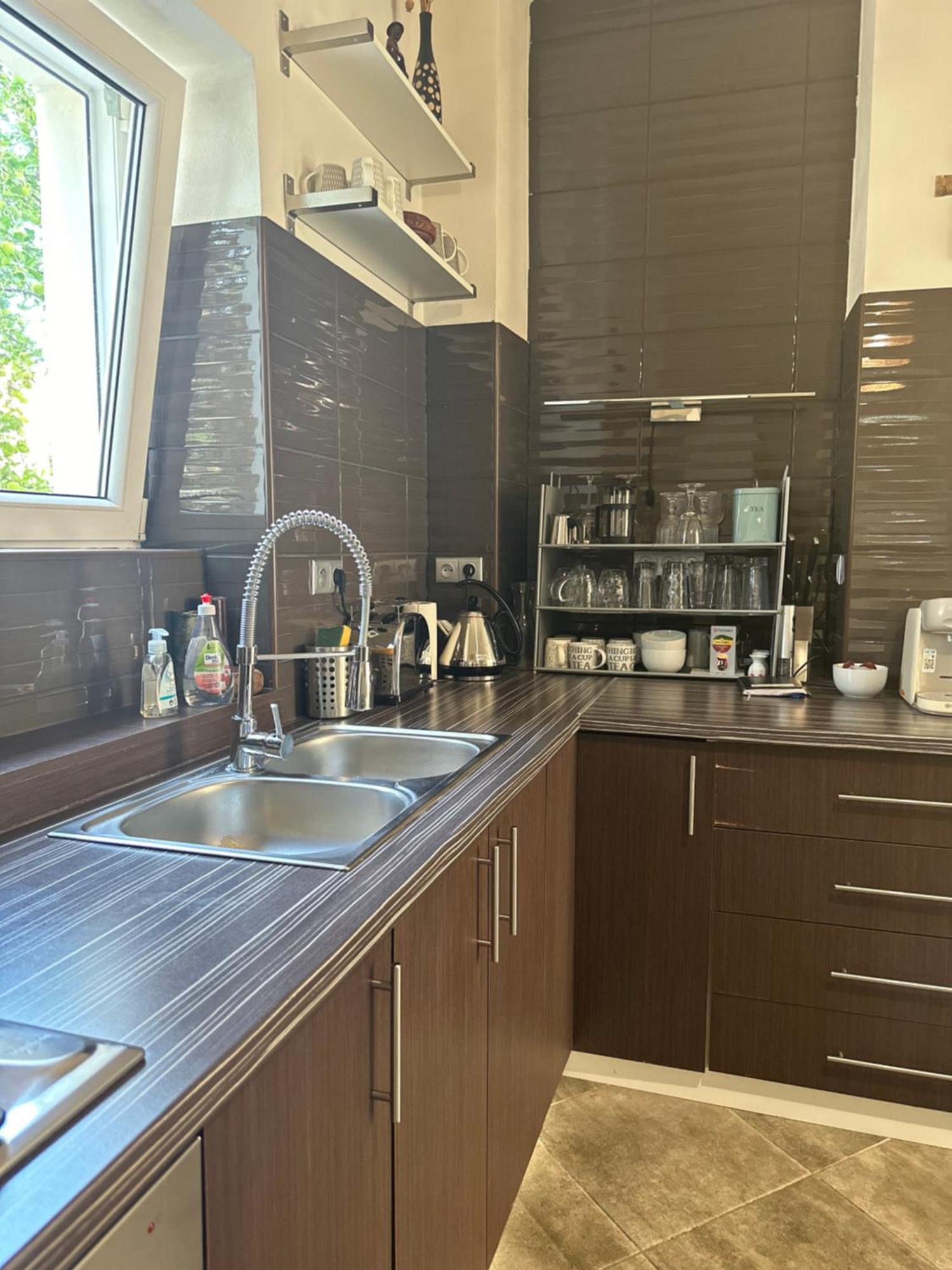 Comfort Apartment Brno-City Center Eksteriør billede