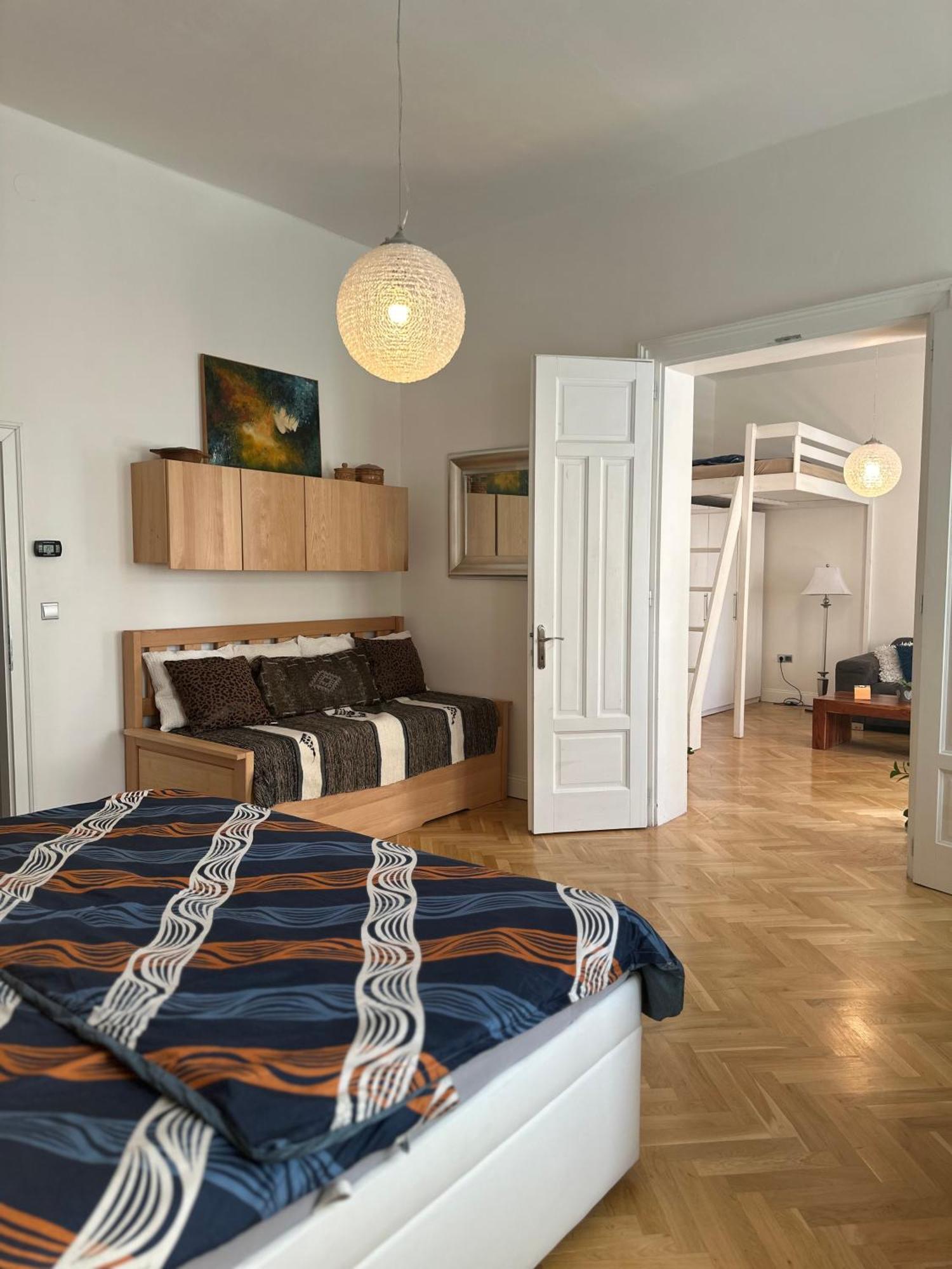 Comfort Apartment Brno-City Center Eksteriør billede
