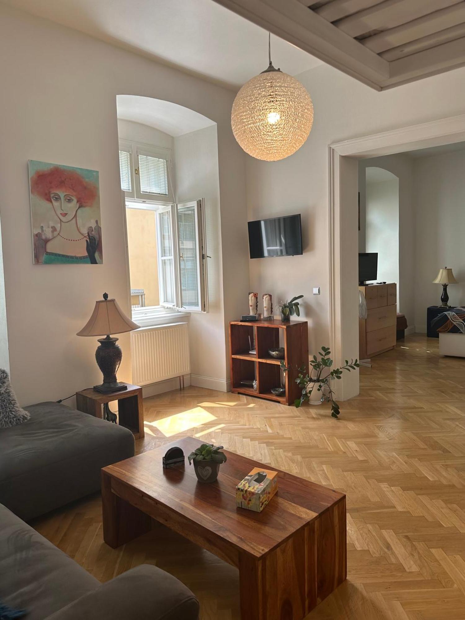 Comfort Apartment Brno-City Center Eksteriør billede